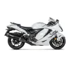 Akrapovic Suzuki GSX-R 1300 Hayabusa S-S13SO4-HRAATBL