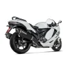 Akrapovic Suzuki GSX-R 1300 Hayabusa S-S13SO4-HRAATBL