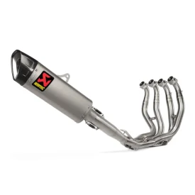 Akrapovic Suzuki GSX-R 1300 Hayabusa S-S13R1-APLT