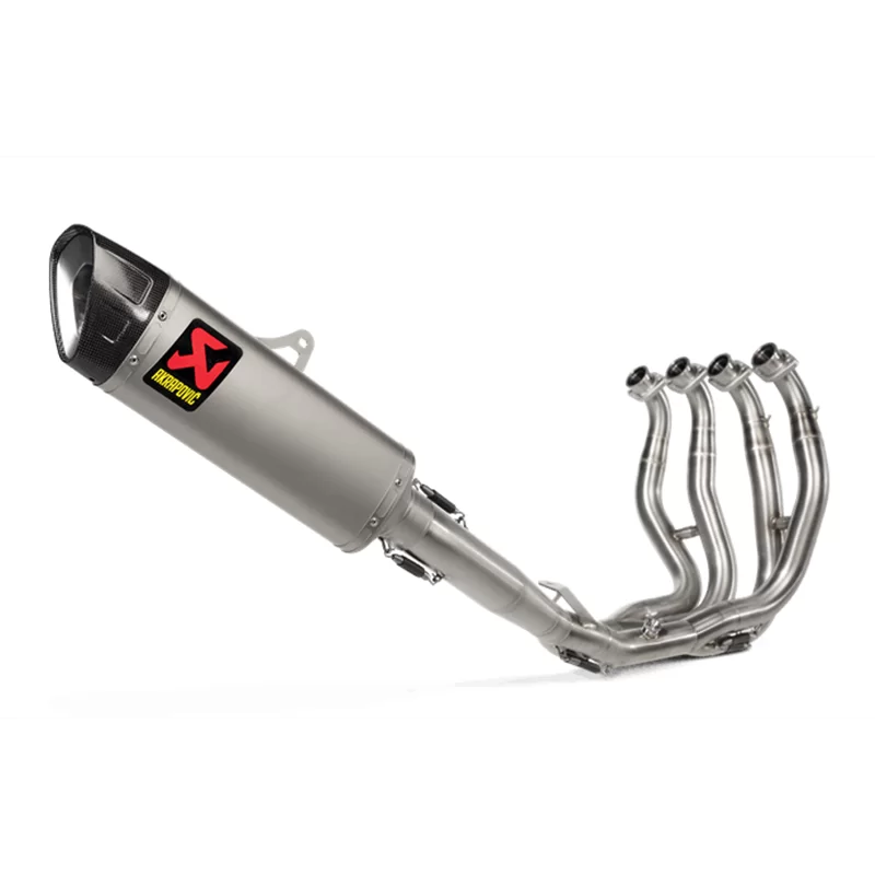 Akrapovic Suzuki GSX-R 1300 Hayabusa S-S13R1-APLT Akrapovic Suzuki GSX-R 1300 Hayabusa S-S13R1-APLT