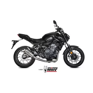 Mivv GP PRO Yamaha MT 07