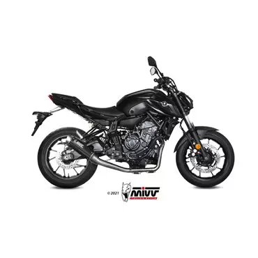 Mivv GP PRO Yamaha MT 07