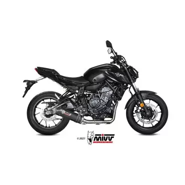 Mivv Oval Yamaha MT 07