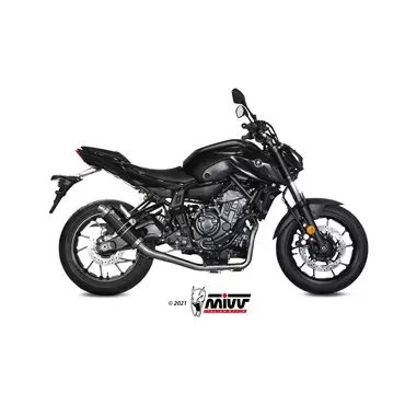 Mivv GP Yamaha MT 07