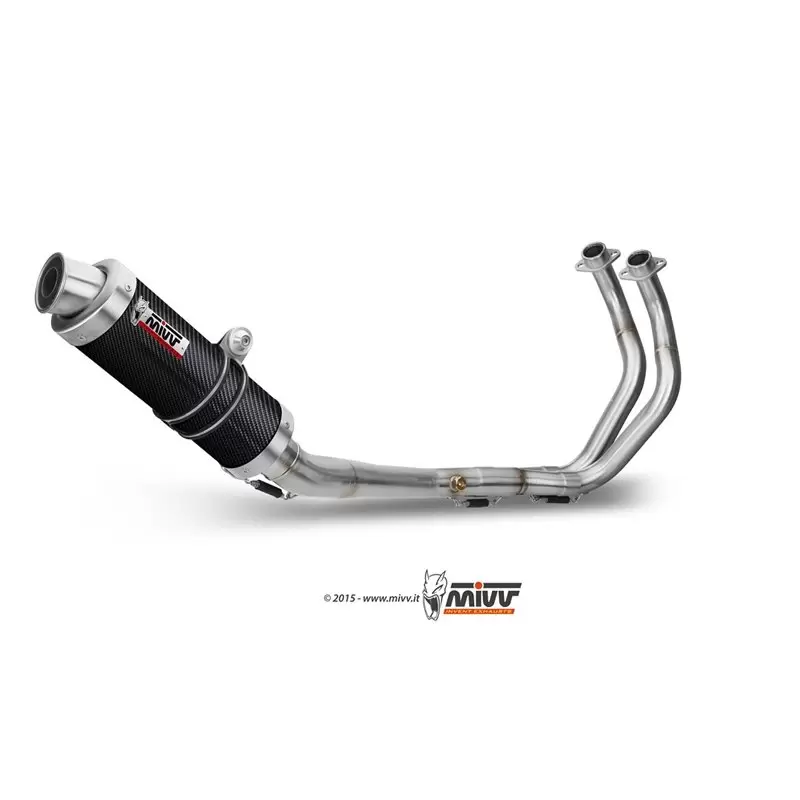 Mivv GP Yamaha MT 07 Mivv GP Yamaha MT 07