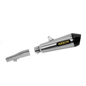 Arrow Exhaust Honda Integra NC 750 X