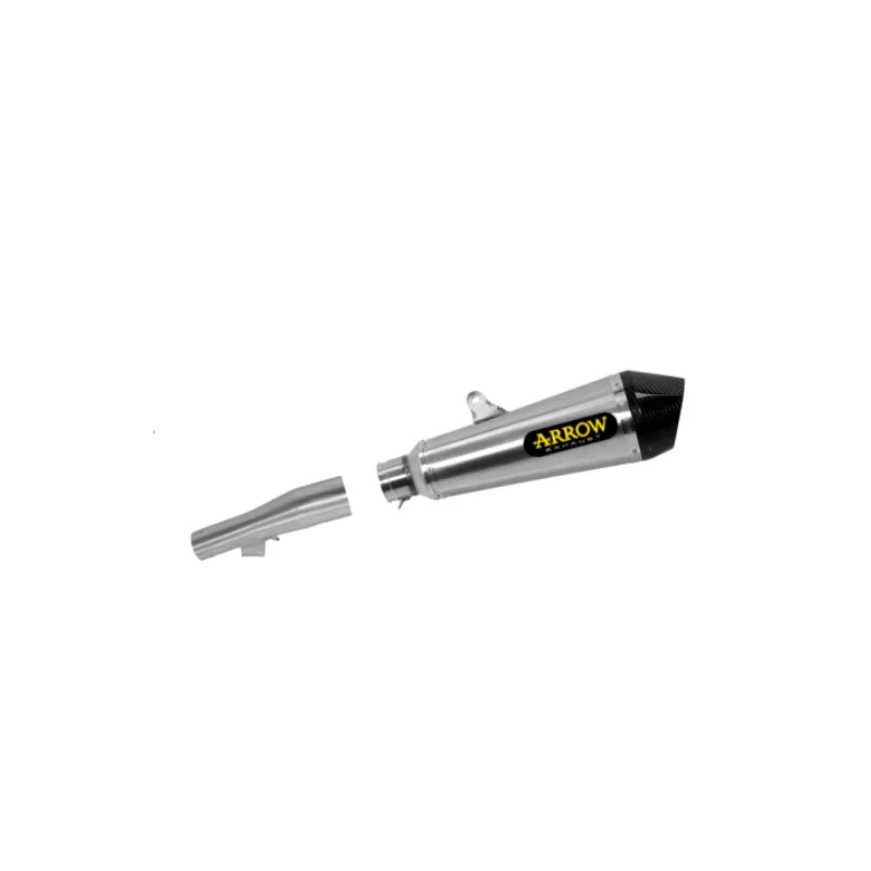 Arrow Exhaust Honda Integra NC 750 X
