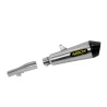 Arrow Exhaust Honda Integra NC 750 X