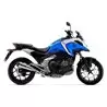 Arrow Exhaust Honda Integra NC 750 X