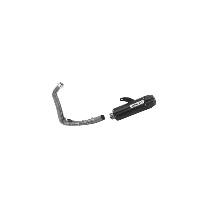 Arrow Exhaust Yamaha XSR 700