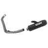 Arrow Exhaust Yamaha XSR 700