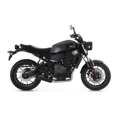 Arrow Exhaust Yamaha XSR 700