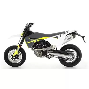 Arrow Exhaust Husqvarna 701 Supermoto