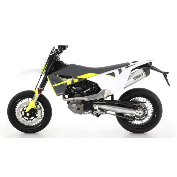 Arrow Exhaust Husqvarna 701 Supermoto