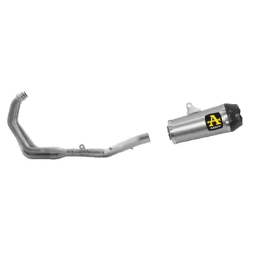 Arrow Exhaust Yamaha MT 09