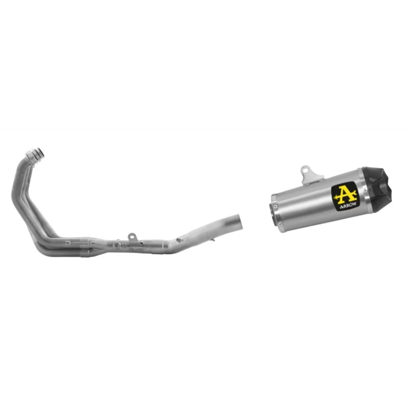 Arrow Exhaust Yamaha MT 09 Arrow Exhaust Yamaha MT 09