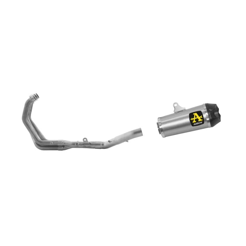 Arrow Exhaust Yamaha MT 09