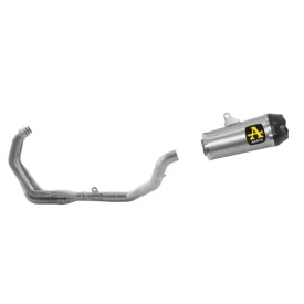 Arrow Exhaust Yamaha MT 09