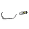 Arrow Exhaust Yamaha MT 09