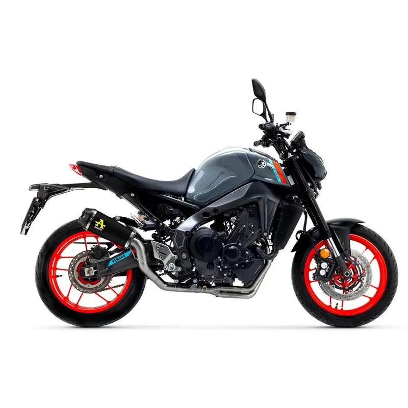 Yamaha mt 09 2021 exhaust new arrivals