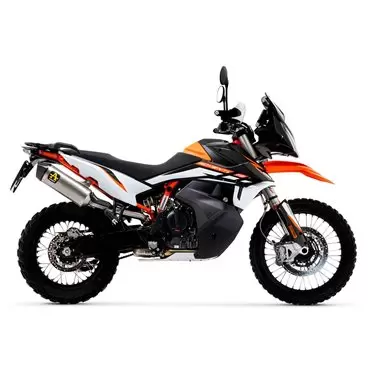 Arrow Exhaust Ktm 890 Adventure R