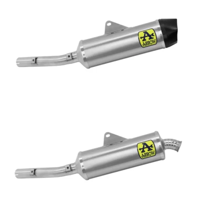Tenere 700 discount arrow exhaust