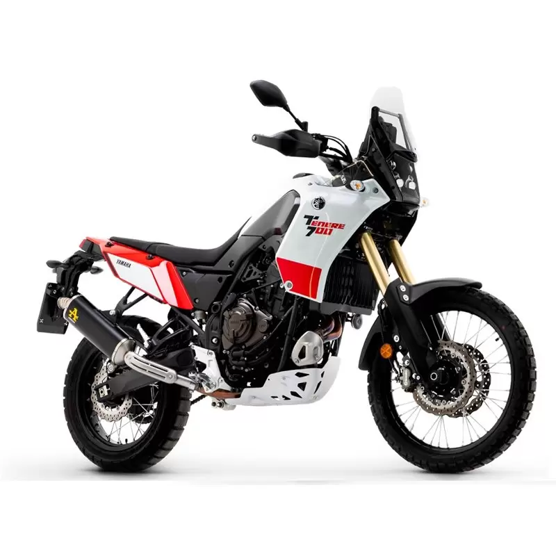 Yamaha tenere 700 discount arrow exhaust
