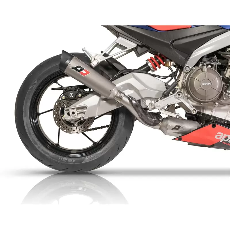 Qd Exhaust Aprilia RS 660