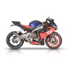 Qd Exhaust Aprilia RS 660