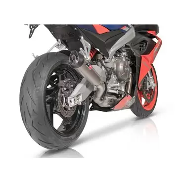 Qd Exhaust Aprilia RS 660