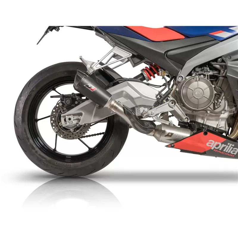 Qd Exhaust Aprilia RS 660