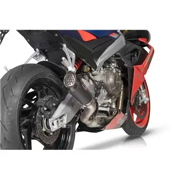 Qd Exhaust Aprilia RS 660