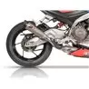 Qd Exhaust Aprilia Tuono 660
