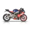 Qd Exhaust Aprilia Tuono 660