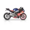 Qd Exhaust Aprilia Tuono 660