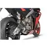 Qd Exhaust Aprilia Tuono 660