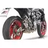 QD Exhaust Ducati Monster 937 Twin Gunshot