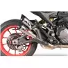 QD Exhaust Ducati Monster 937 Twin Gunshot