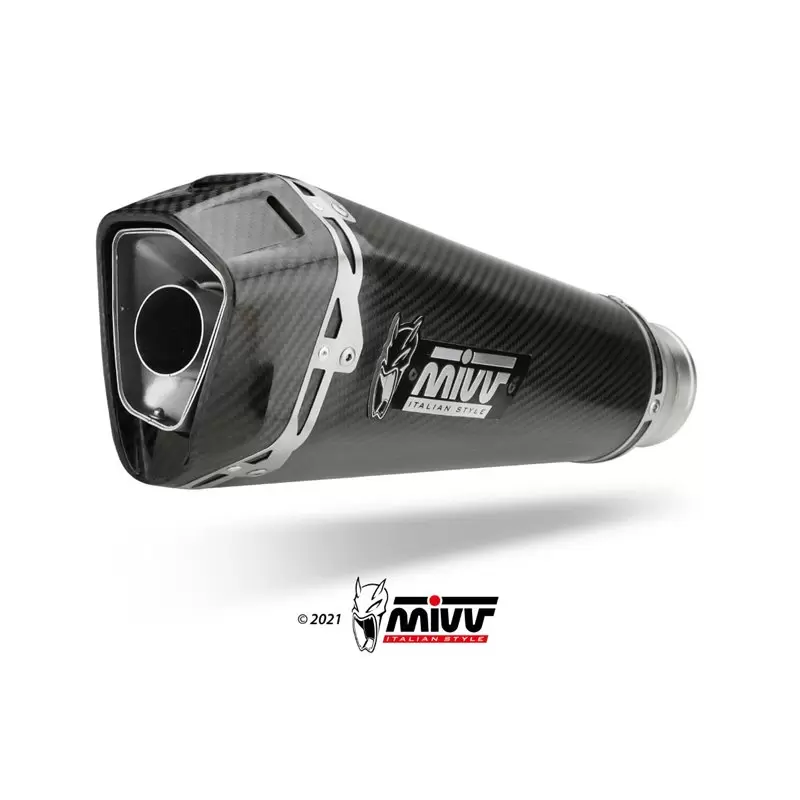 Mivv Delta Race Yamaha MT 09 Mivv Delta Race Yamaha MT 09