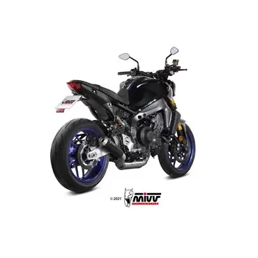 Mivv X-M1 Black Yamaha MT 09