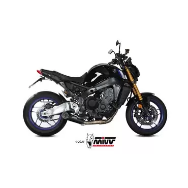 Mivv X-M5 Black Yamaha MT 09