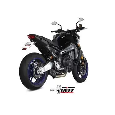 Mivv X-M5 Black Yamaha MT 09