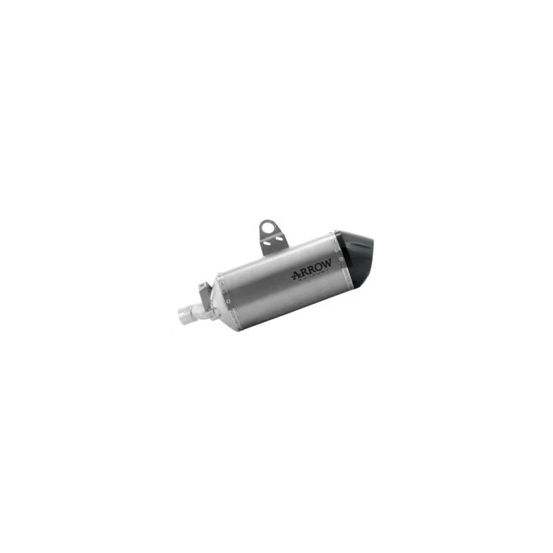 Arrow Exhaust Suzuki V-Strom 1050