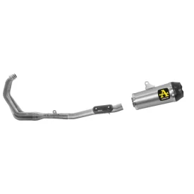 Arrow Exhaust Yamaha Tracer 9 GT 