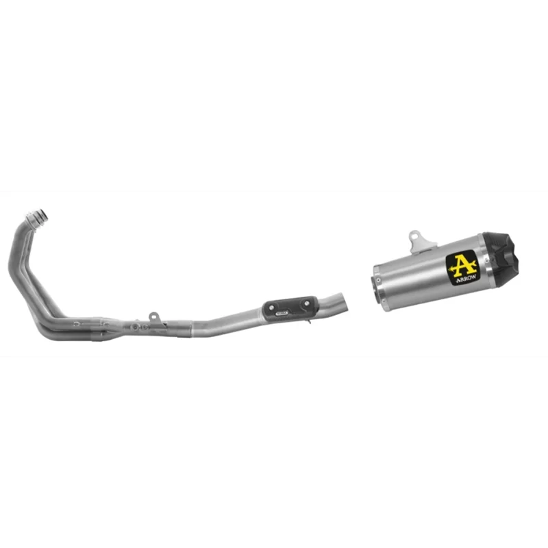 Arrow Exhaust Yamaha Tracer 9 GT Arrow Exhaust Yamaha Tracer 9 GT