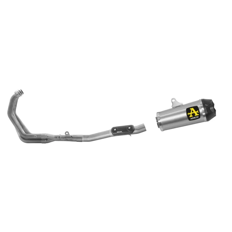 Arrow Exhaust Yamaha Tracer 9 GT 
