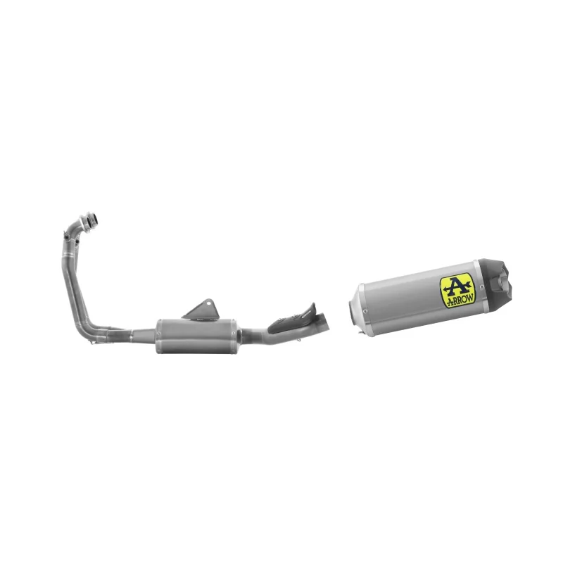 Arrow Exhaust Aprilia RS 660