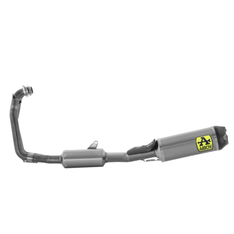 Arrow Exhaust Aprilia RS 660