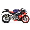 Arrow Exhaust Aprilia RS 660