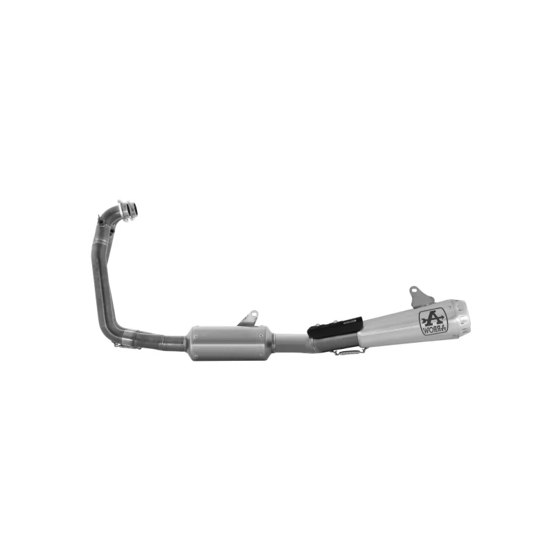 Arrow Exhaust Aprilia RS 660